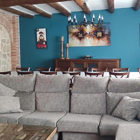 Villa Casa El Altero à Codo Extérieur photo
