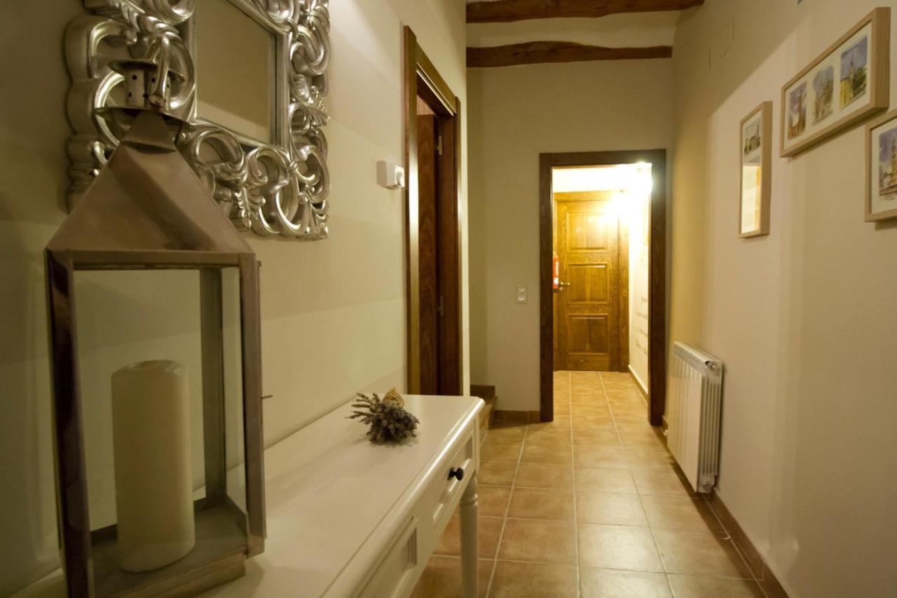 Villa Casa El Altero à Codo Extérieur photo