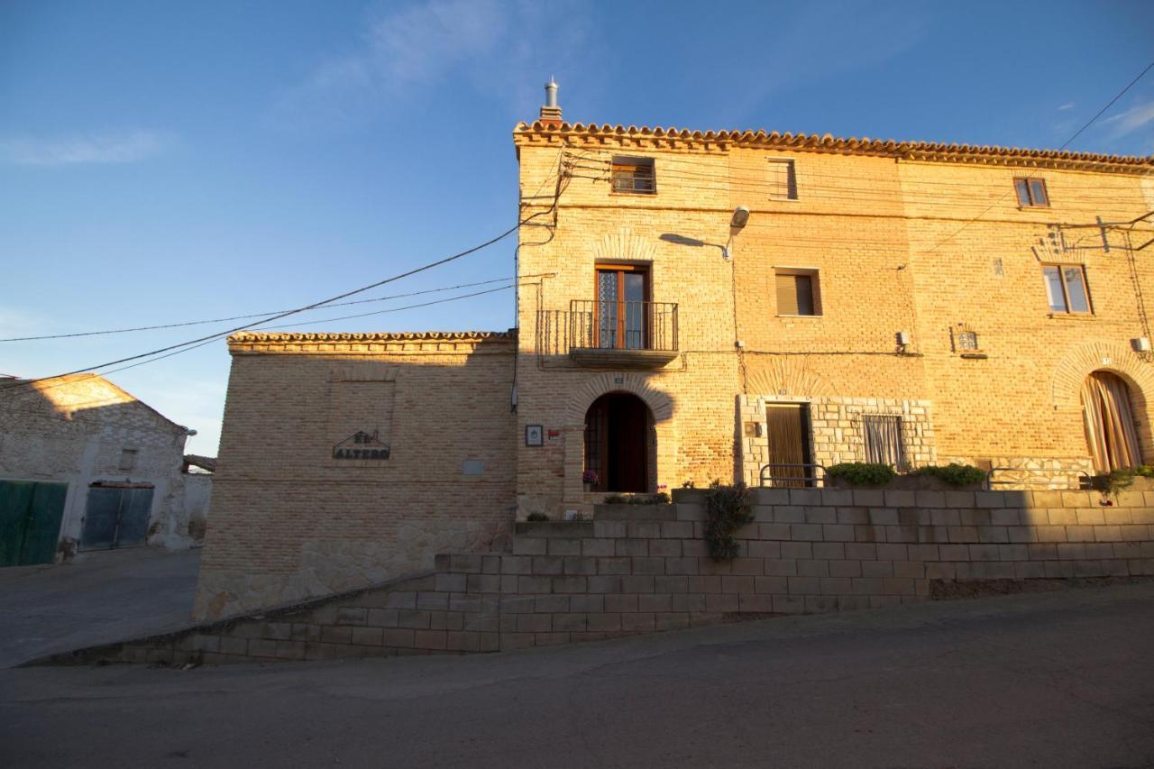 Villa Casa El Altero à Codo Extérieur photo