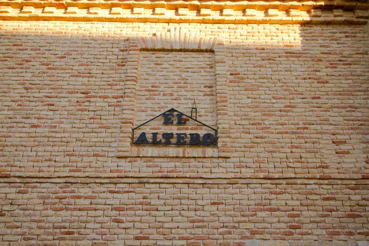 Villa Casa El Altero à Codo Extérieur photo