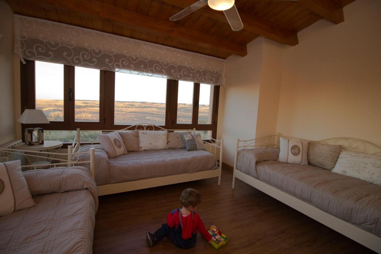 Villa Casa El Altero à Codo Extérieur photo