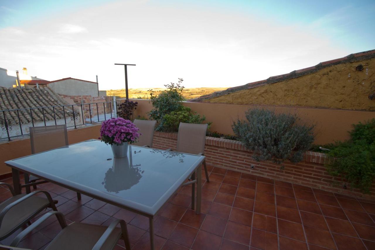 Villa Casa El Altero à Codo Extérieur photo