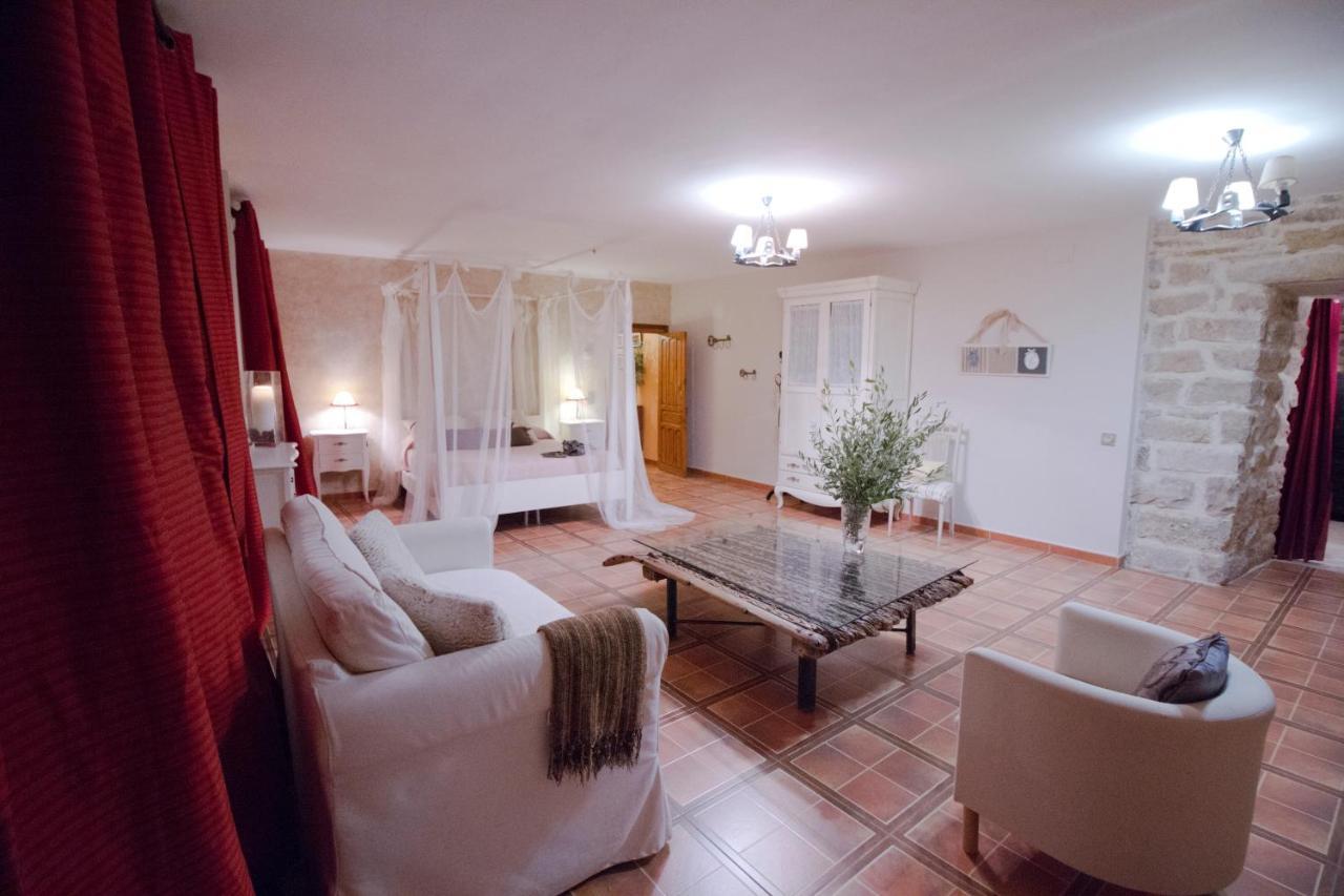 Villa Casa El Altero à Codo Extérieur photo