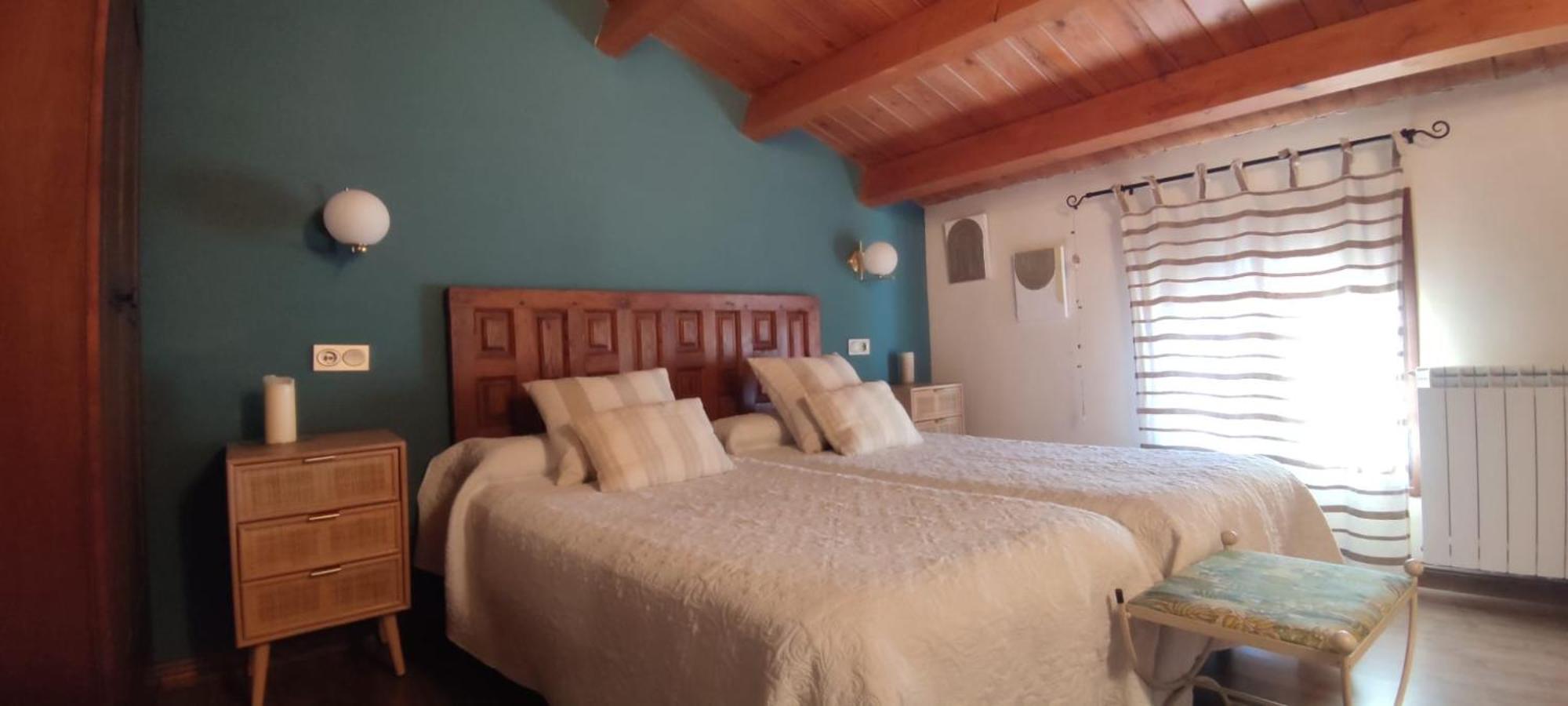 Villa Casa El Altero à Codo Extérieur photo