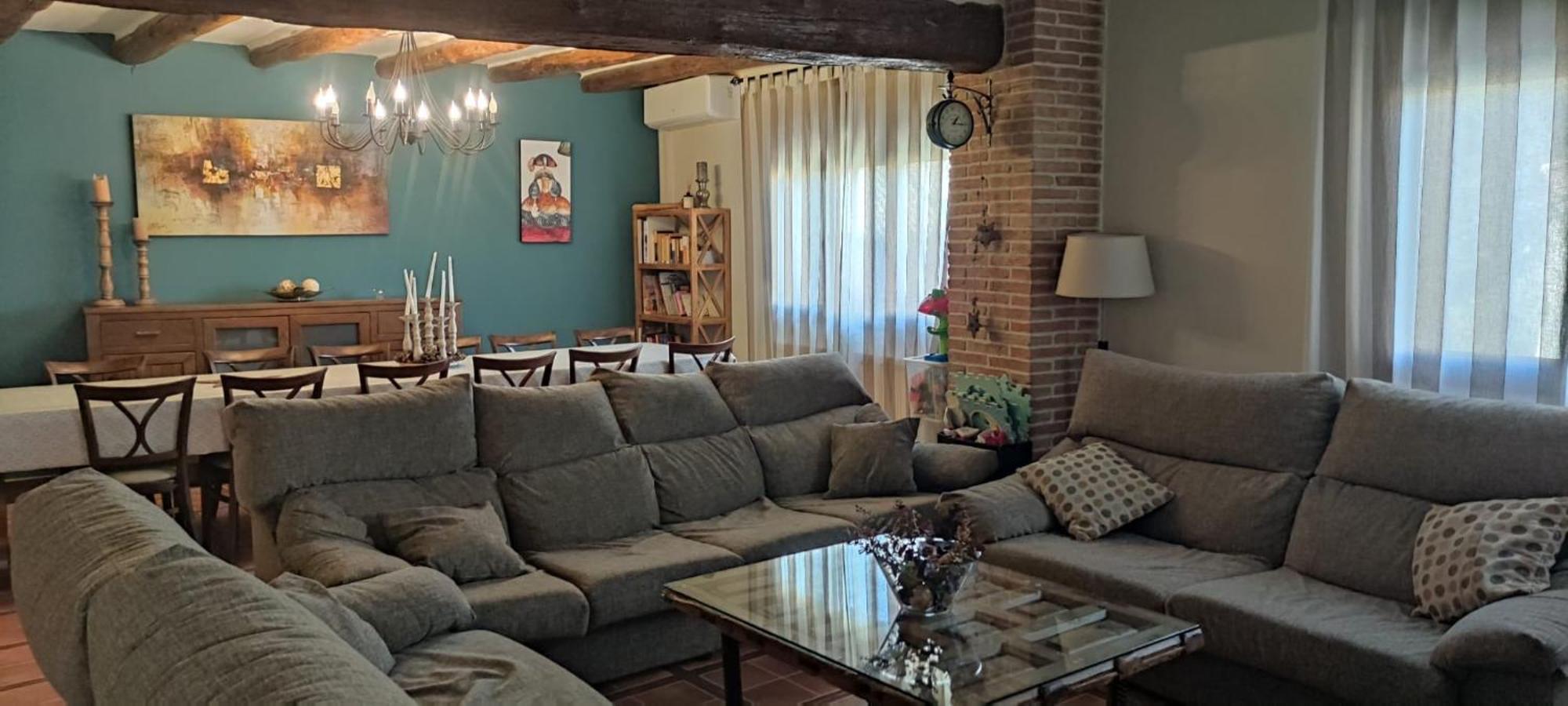 Villa Casa El Altero à Codo Extérieur photo